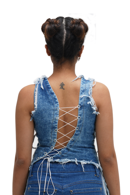 TEAR AFFAIR CORSET