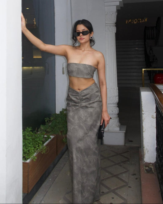 Caving Skirt