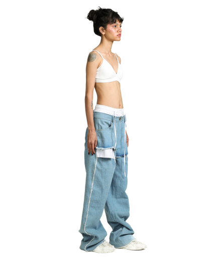 Sweat Jam Jeans