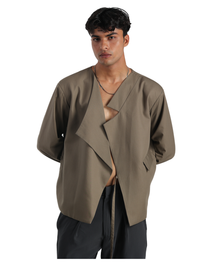 Croc Coat