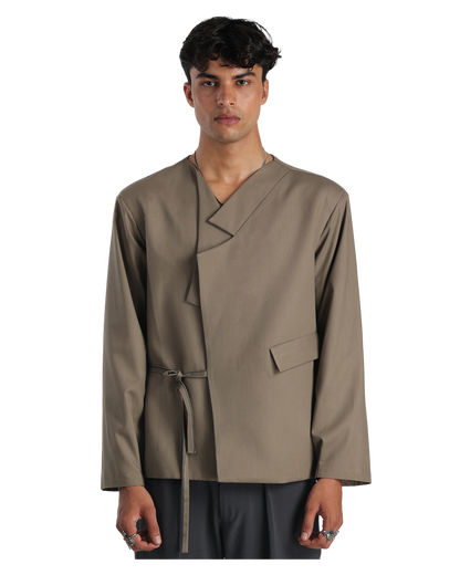 Croc Coat