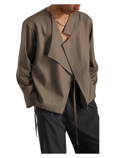 Croc Coat