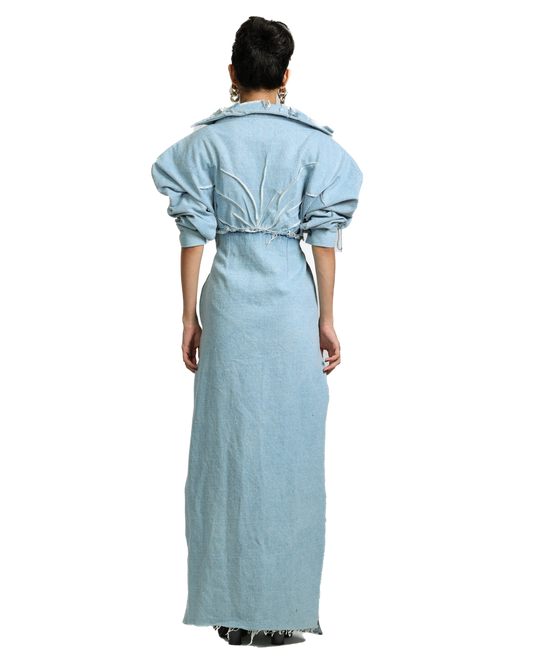Almost Royal Dress