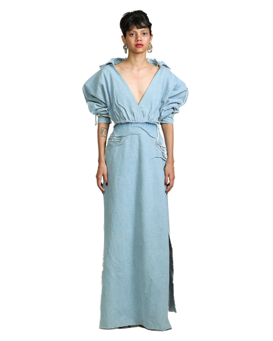 Almost Royal Dress