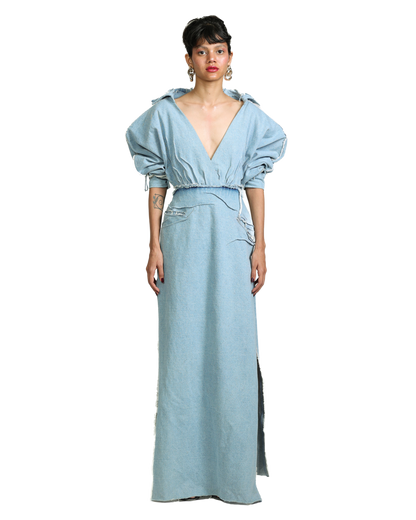 Almost Royal Dress