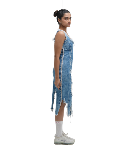 FRAY DAY DRESS