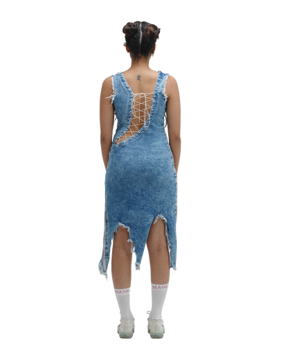 FRAY DAY DRESS