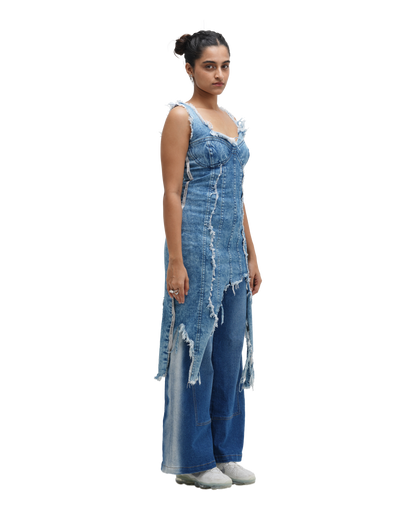 FRAY DAY DRESS