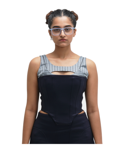 FROST BITE CORSET