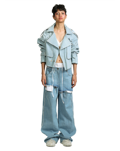 Lay-Rd Denim Jacket