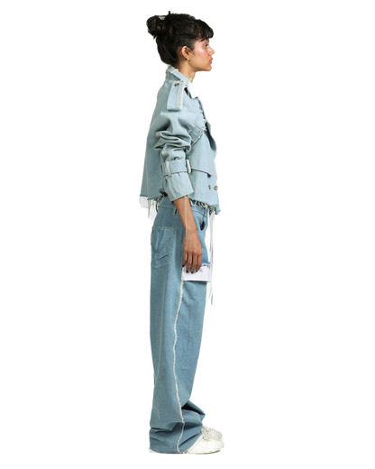 Lay-Rd Denim Jacket
