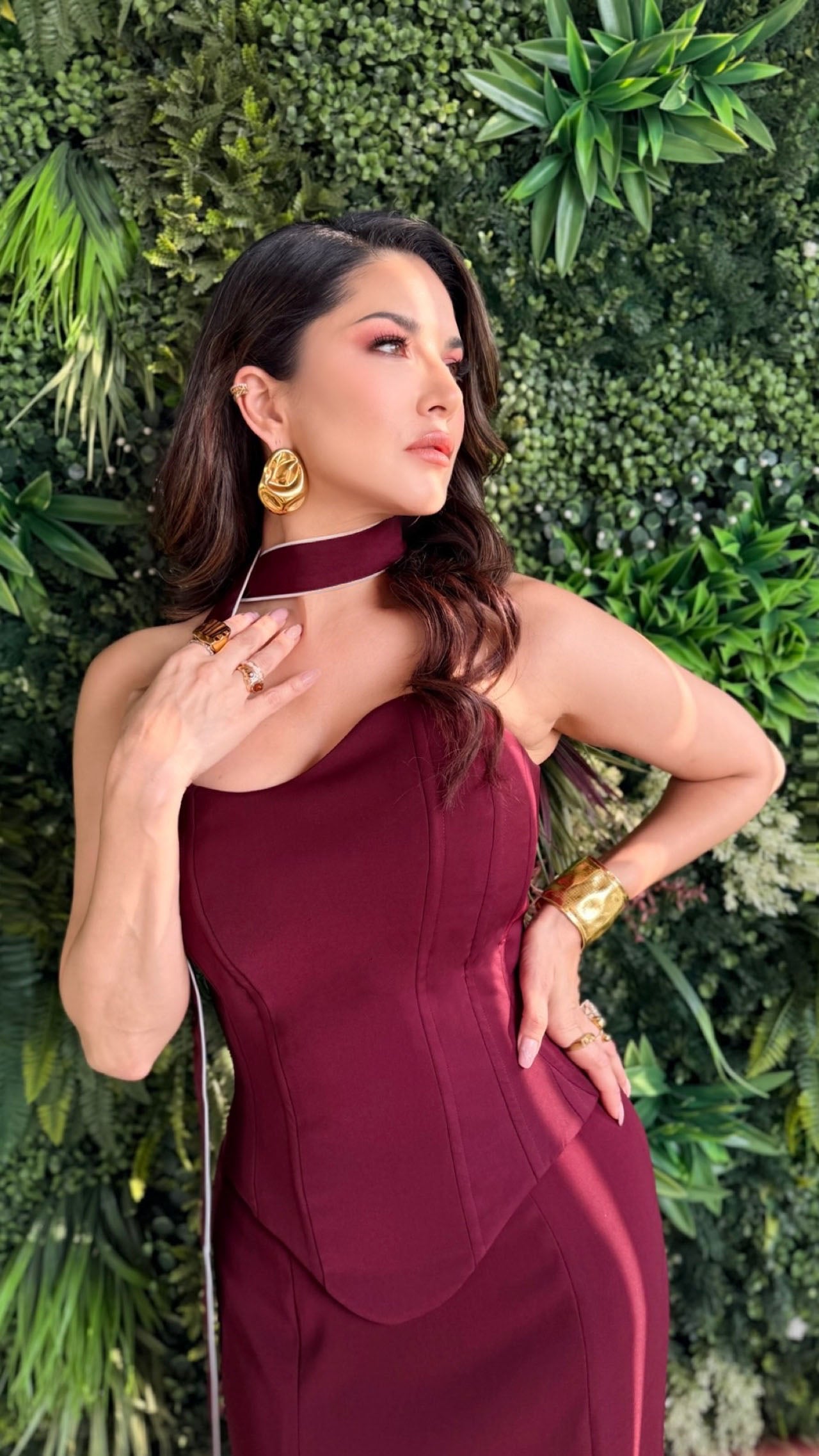 CURVE SET- MERLOT